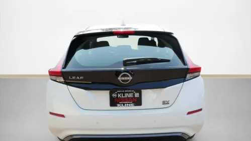 2025 Nissan LEAF 1N4CZ1CV3SC558481