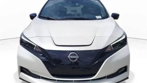 2025 Nissan LEAF 1N4CZ1CV3SC567410