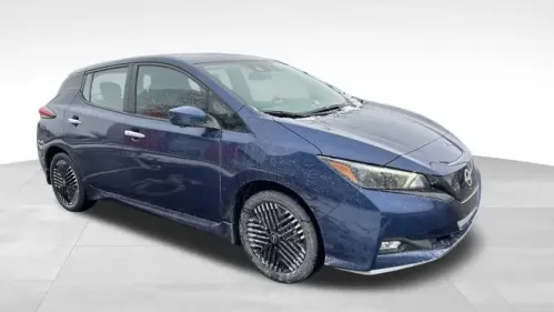 2024 Nissan LEAF 1N4CZ1CV4RC553977