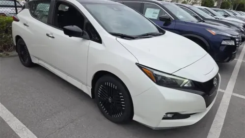 2024 Nissan LEAF 1N4CZ1CV7RC554928
