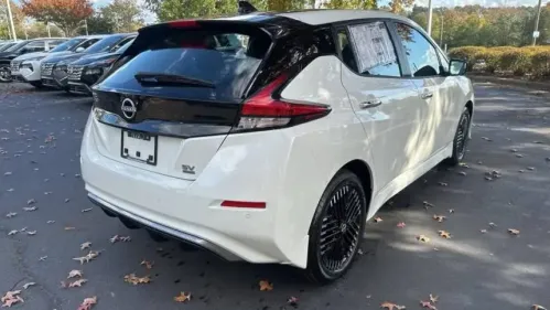 2025 Nissan LEAF 1N4CZ1CV6SC565490