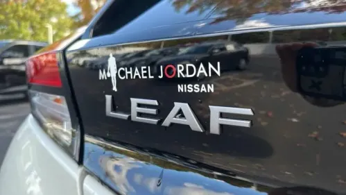 2025 Nissan LEAF 1N4CZ1CV6SC565490