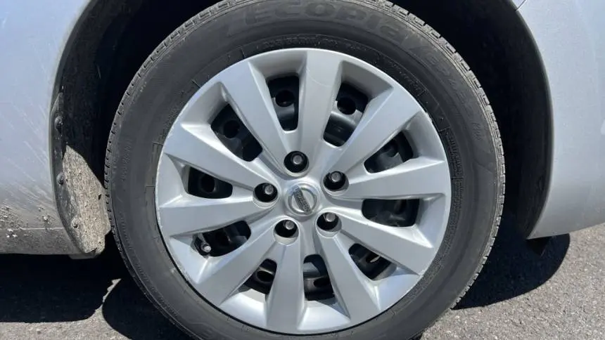 2015 Nissan LEAF 1N4AZ0CP8FC327620