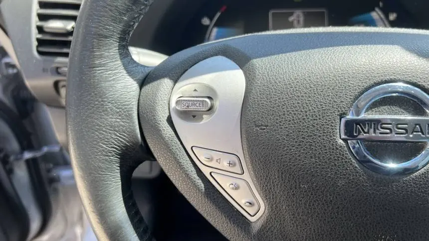 2015 Nissan LEAF 1N4AZ0CP8FC327620