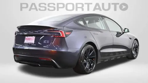 2024 Tesla Model 3 5YJ3E1ET7RF797918