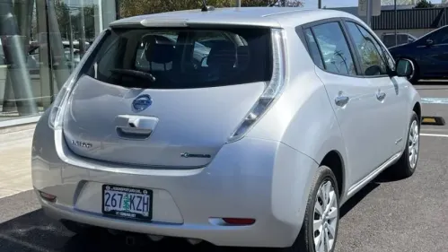 2015 Nissan LEAF 1N4AZ0CP8FC327620