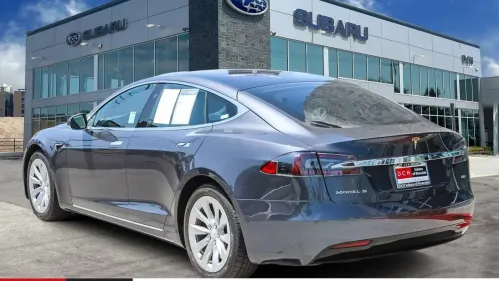 2018 Tesla Model S 5YJSA1E26JF229968