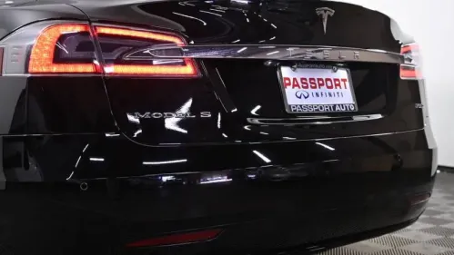 2019 Tesla Model S 5YJSA1E27KF304386