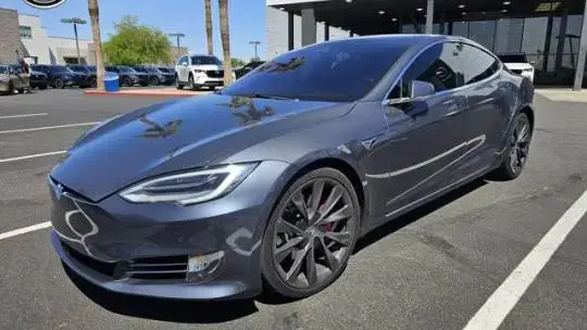 2020 Tesla Model S 5YJSA1E46LF378613