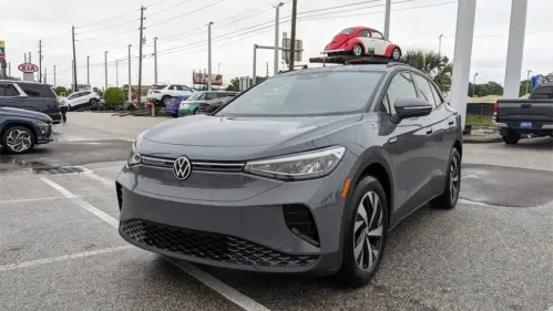 2025 Volkswagen ID.4 1V2CRPE85SC001977