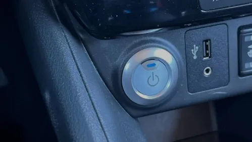 2018 Nissan LEAF 1N4AZ1CP3JC311890