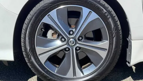 2018 Nissan LEAF 1N4AZ1CP3JC311890