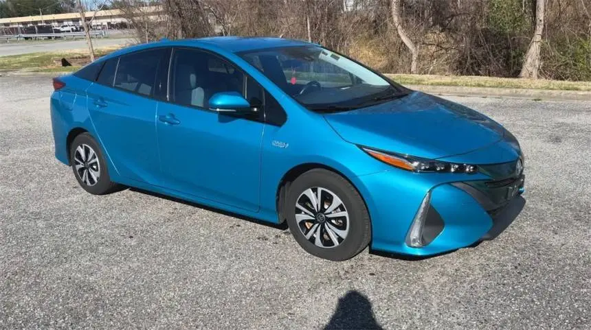 2017 Toyota Prius Prime JTDKARFP9H3007151