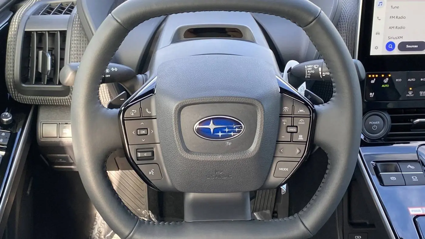 2024 Subaru Solterra JTMABABA4RA081991