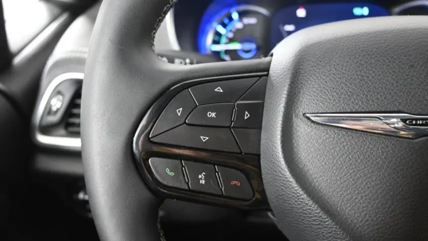 2023 Chrysler Pacifica 2C4RC1S75PR505949