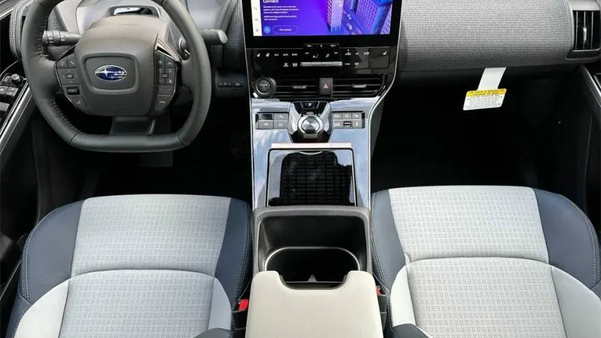 2025 Subaru Solterra JTMABABA3SA092325