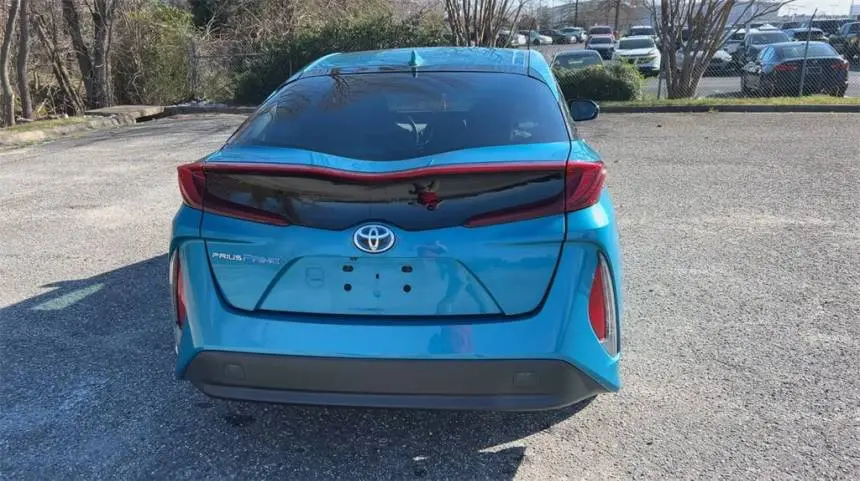 2017 Toyota Prius Prime JTDKARFP9H3007151