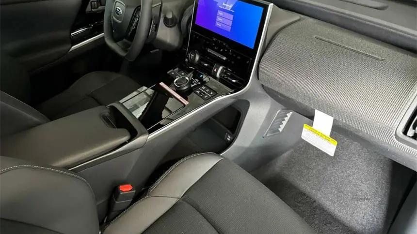2025 Subaru Solterra JTMABABA2SA093823
