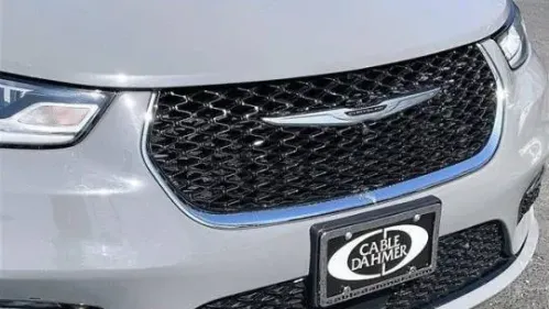 2022 Chrysler Pacifica 2C4RC1S7XNR143887