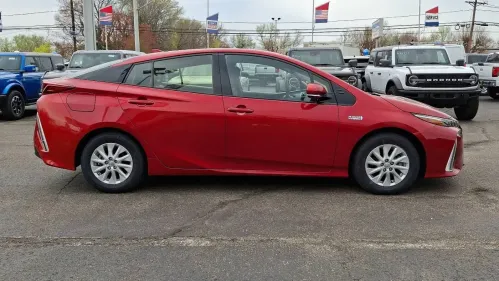 2018 Toyota Prius Prime JTDKARFPXJ3084715