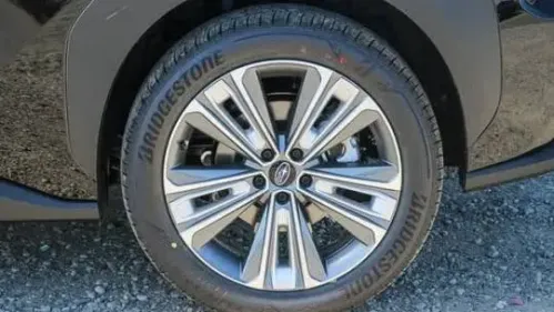 2025 Subaru Solterra JTMABABA3SA099842