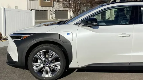 2024 Subaru Solterra JTMABABA4RA081991