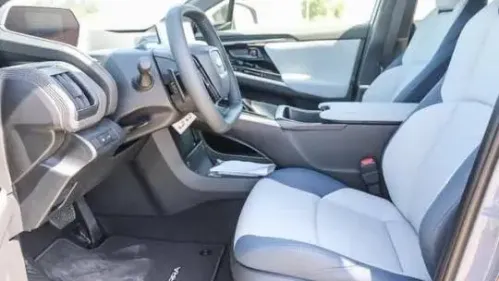 2025 Subaru Solterra JTMABABA3SA098707