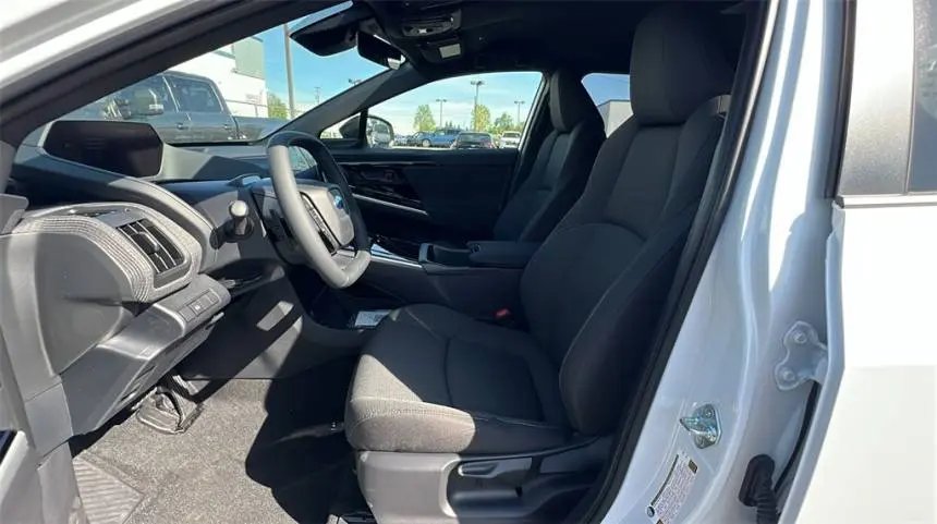 2025 Subaru Solterra JTMABABA4SA098666