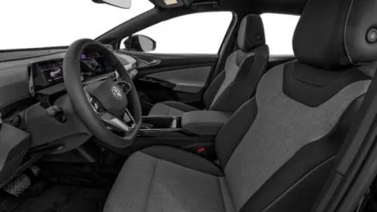 2025 Volkswagen ID.4 1V2DSPE8XSC004317