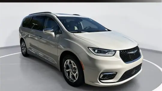 2021 Chrysler Pacifica 2C4RC1S72MR501367
