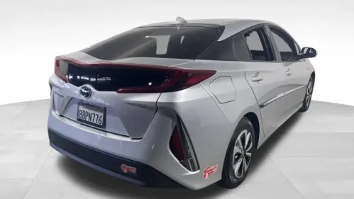 2017 Toyota Prius Prime JTDKARFP5H3053348