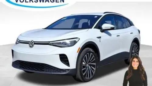 2025 Volkswagen ID.4 1V2DSPE88SC000167
