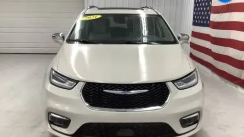 2021 Chrysler Pacifica 2C4RC1S75MR517806