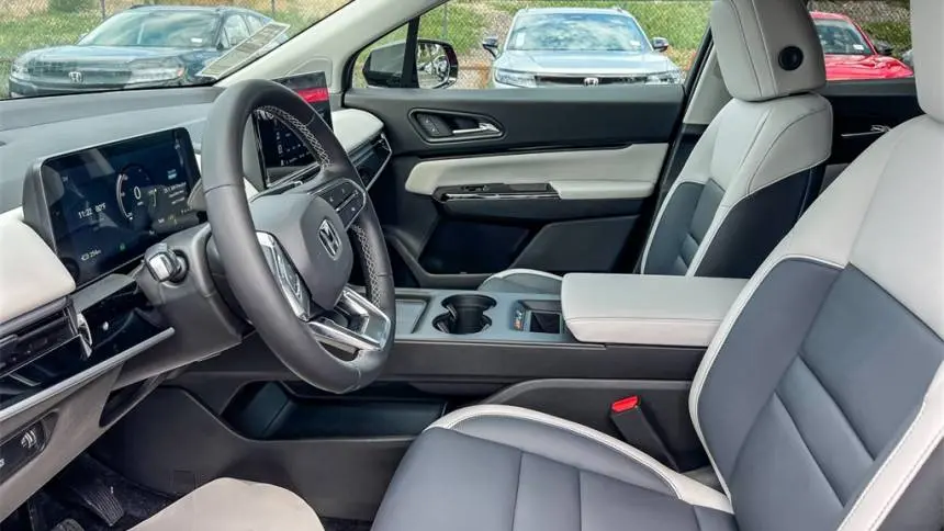 2025 Honda Prologue 3GPKHXRJ5SS509954