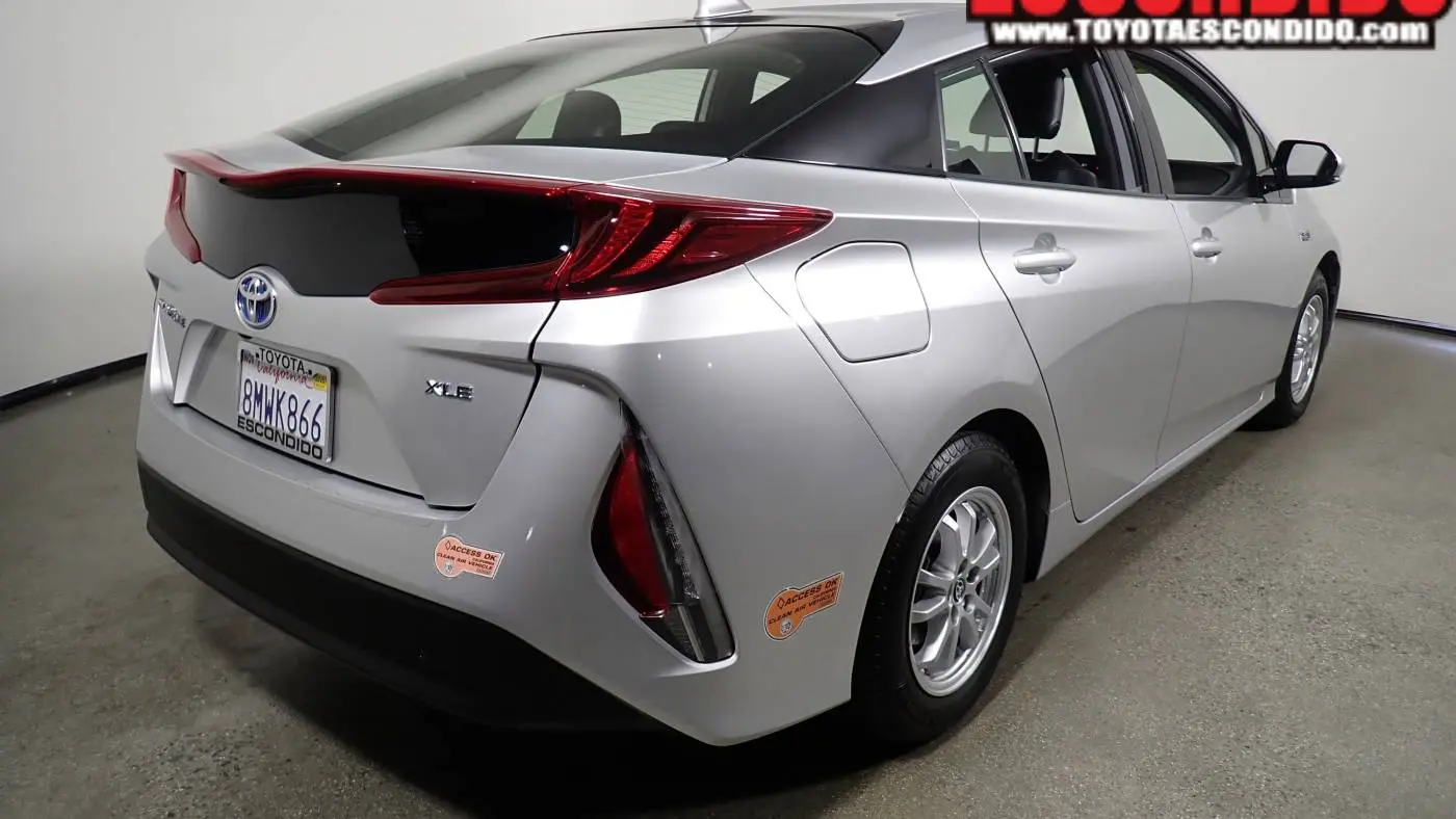 2020 Toyota Prius Prime JTDKARFP3L3130677