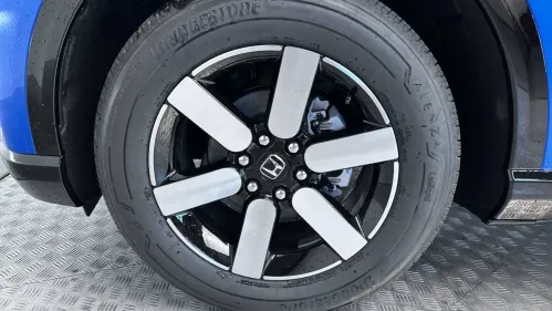2025 Honda Prologue 3GPKHXRJ7SS506540