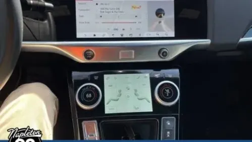 2019 Jaguar I-Pace SADHC2S17K1F71467