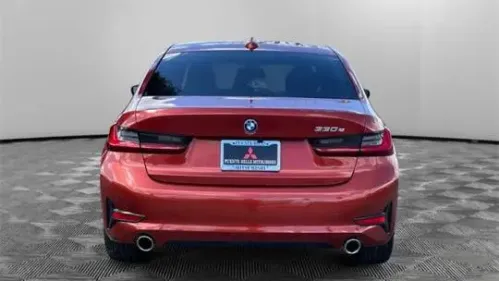 2022 BMW 3 Series 3MW5P7J09N8C52347