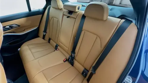 2022 BMW 3 Series 3MW5P9J08N8C77509