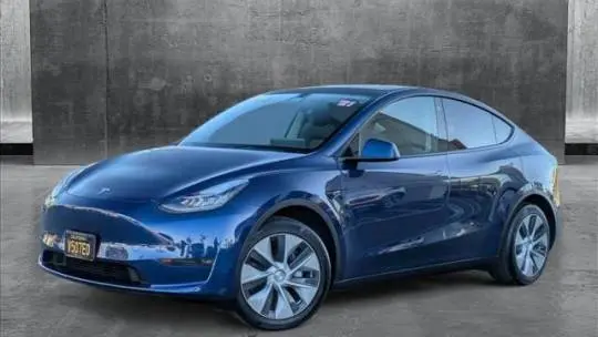 2021 Tesla Model Y 5YJYGDEE9MF192262