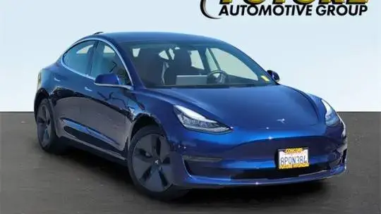 2020 Tesla Model 3 5YJ3E1EA0LF658428