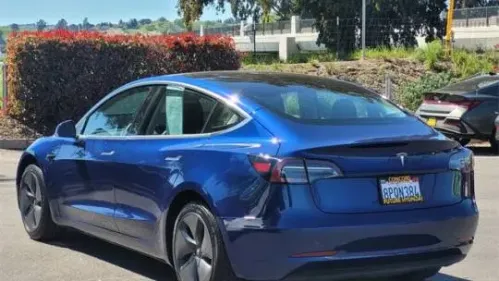 2020 Tesla Model 3 5YJ3E1EA0LF658428