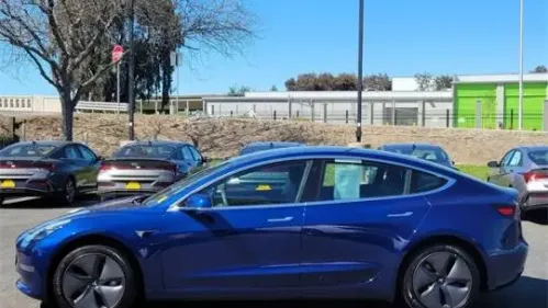 2020 Tesla Model 3 5YJ3E1EA0LF658428