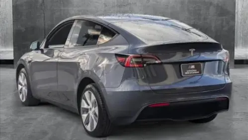 2021 Tesla Model Y 5YJYGDEE1MF086839