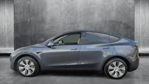 2021 Tesla Model Y 5YJYGDEE1MF086839