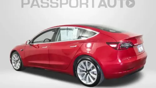 2018 Tesla Model 3 5YJ3E1EB9JF087933