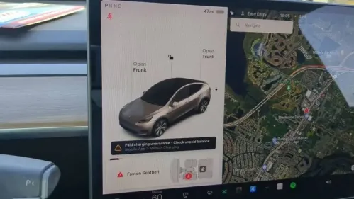 2021 Tesla Model Y 5YJYGDEE1MF086579