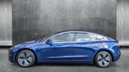 2018 Tesla Model 3 5YJ3E1EB9JF105301