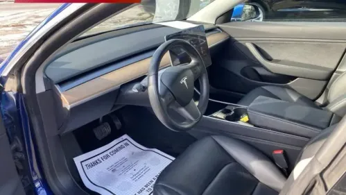 2019 Tesla Model 3 5YJ3E1EBXKF211015