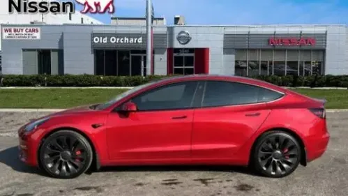 2023 Tesla Model 3 5YJ3E1ECXPF395906